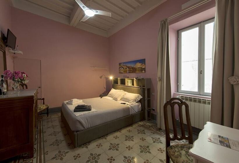 带城市景观的优质房间, Tuscany Experience Bnb