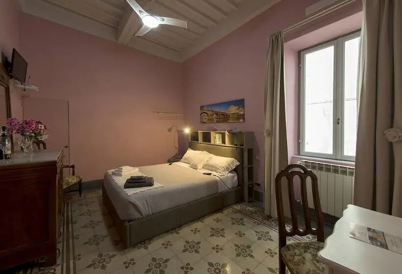 シティビュープレミアムルーム, Tuscany Experience Bnb