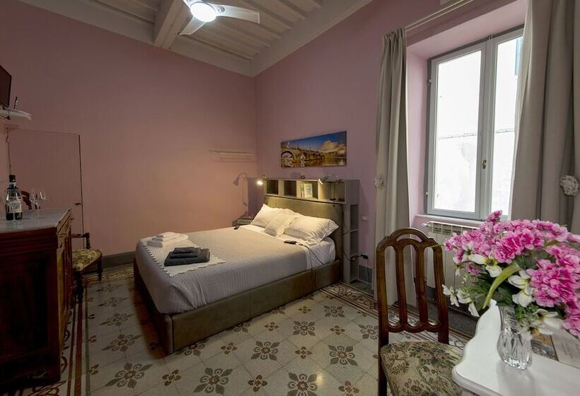 带城市景观的优质房间, Tuscany Experience Bnb