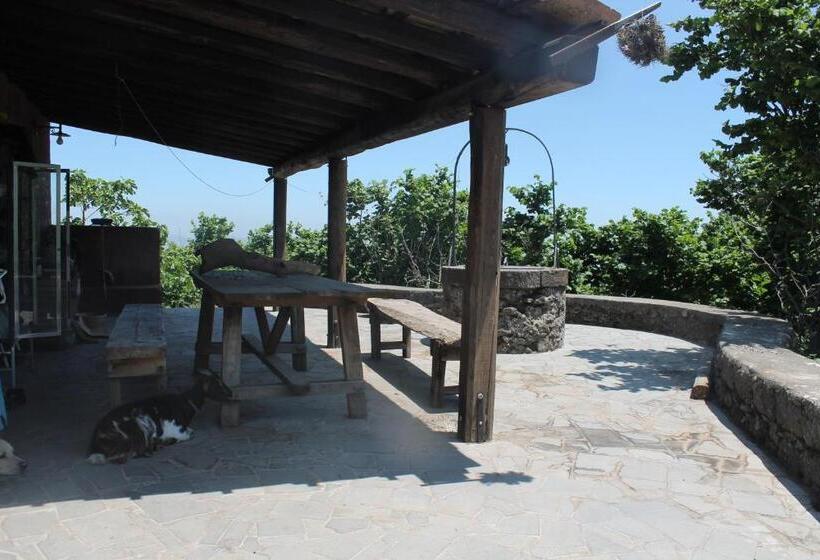 חדר סטנדרט לשלושה, Agriturismo La Caraffara Sull  Etna