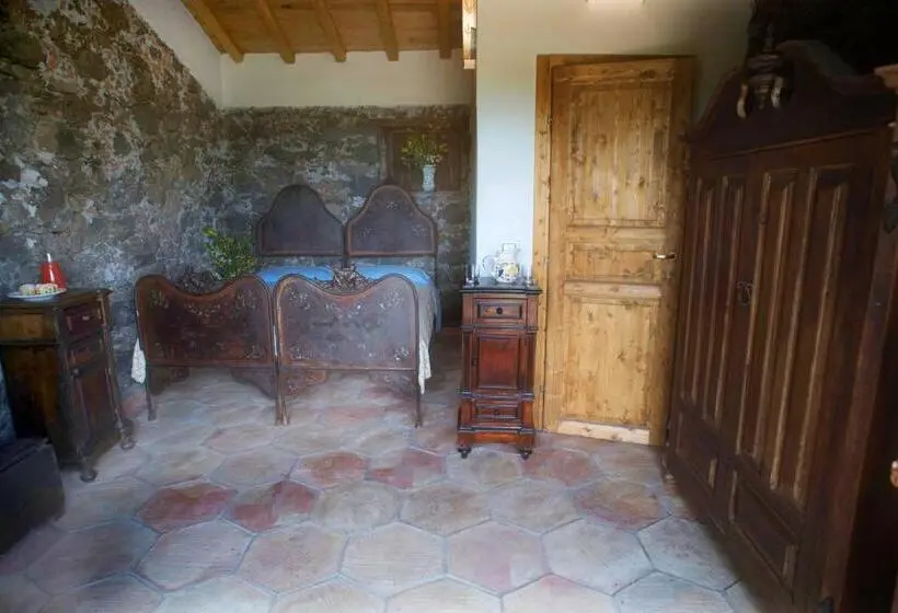 スタンダードルーム, Agriturismo La Caraffara Sull Etna