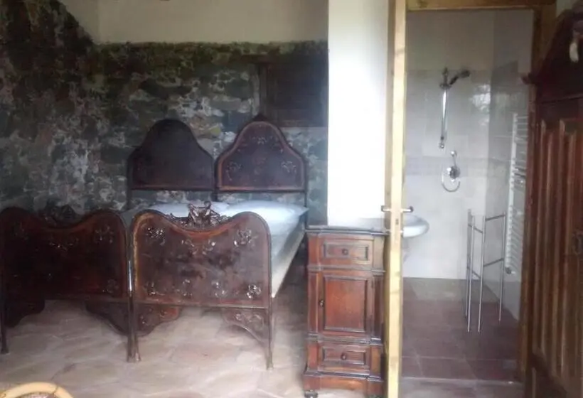 スタンダードルーム, Agriturismo La Caraffara Sull Etna