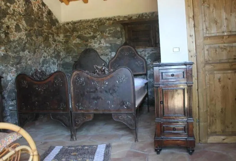 スタンダードルーム, Agriturismo La Caraffara Sull Etna