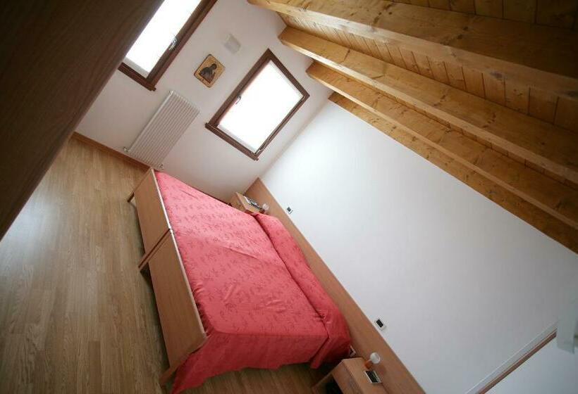 スタンダードルーム, Agriturismo Residence Caporale