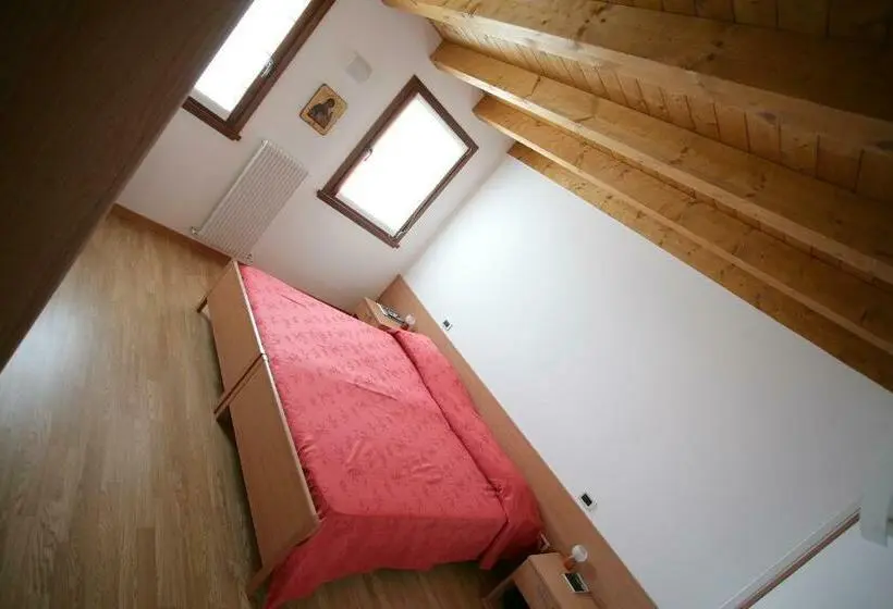 スタンダードルーム, Agriturismo Residence Caporale