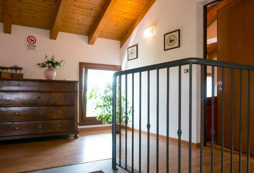 スタンダードルーム, Agriturismo Residence Caporale