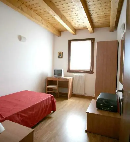 ２ベッドルームアパートメント, Agriturismo Residence Caporale