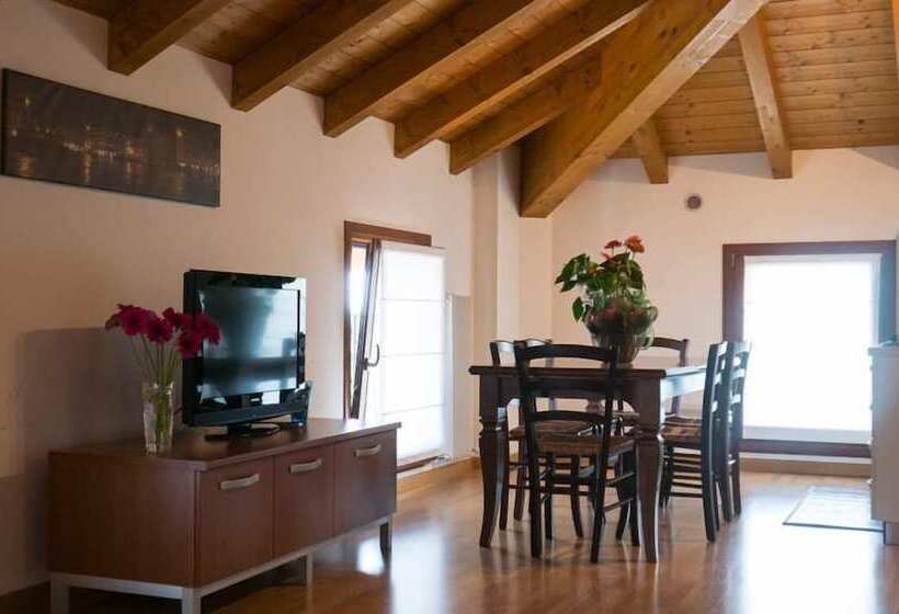 2ベッドルームアパートメント, Agriturismo Residence Caporale