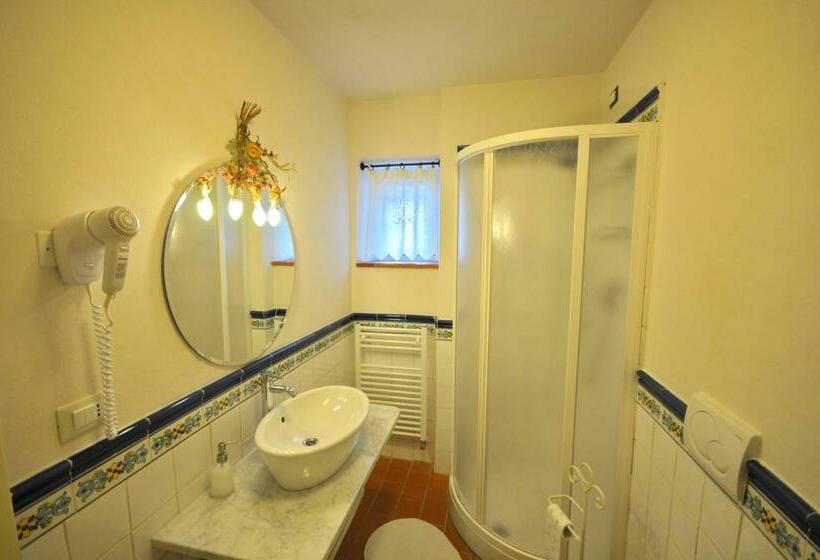 آپارتمان 1 خوابه, Agriturismo San Rocco