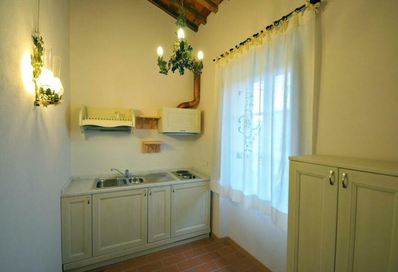 آپارتمان 1 خوابه, Agriturismo San Rocco