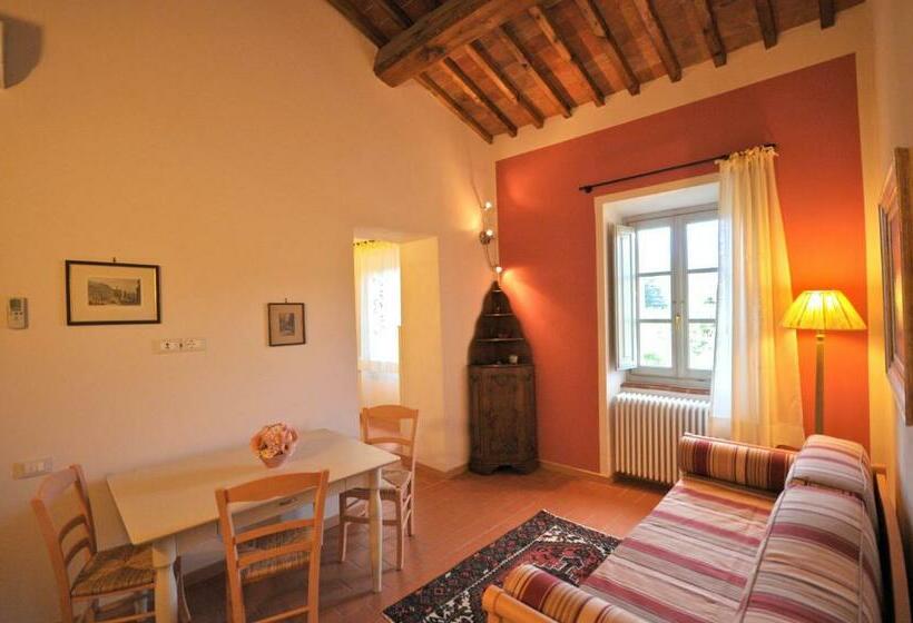 آپارتمان 1 خوابه, Agriturismo San Rocco