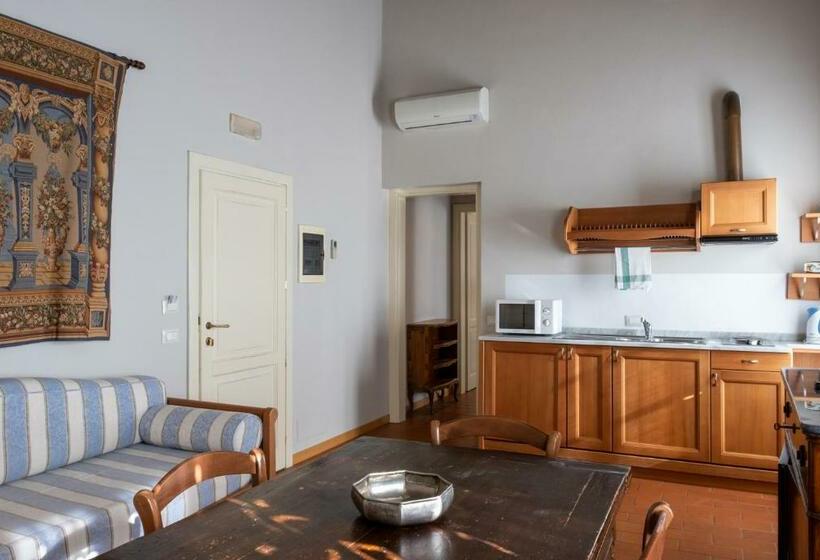 آپارتمان سوپریور 1 خوابه, Agriturismo San Rocco