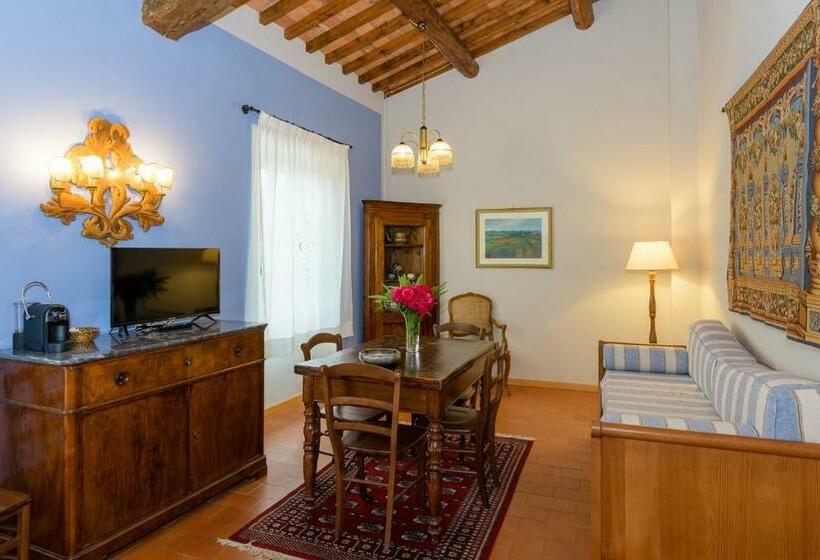 آپارتمان سوپریور 1 خوابه, Agriturismo San Rocco