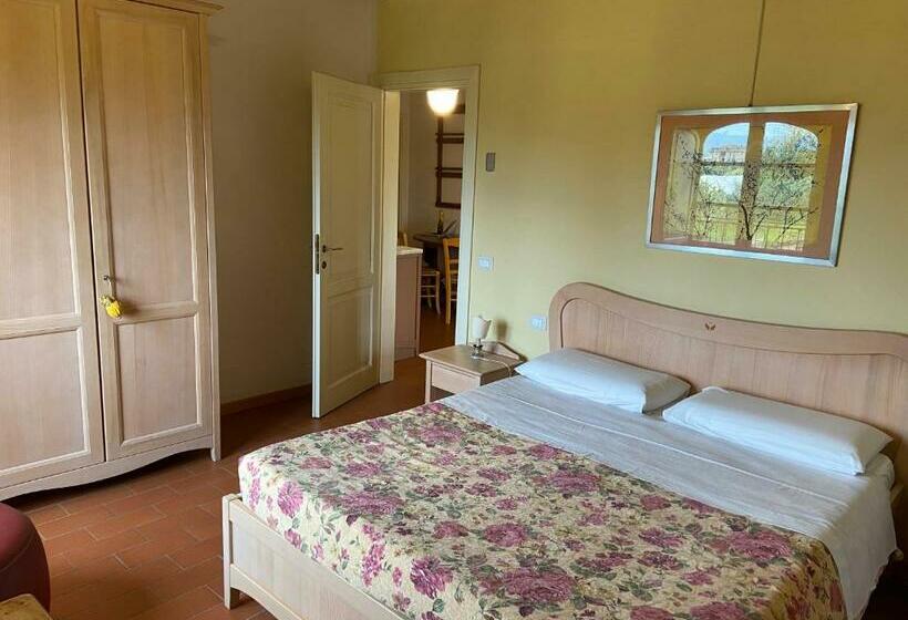 آپارتمان سوپریور 1 خوابه, Agriturismo San Rocco
