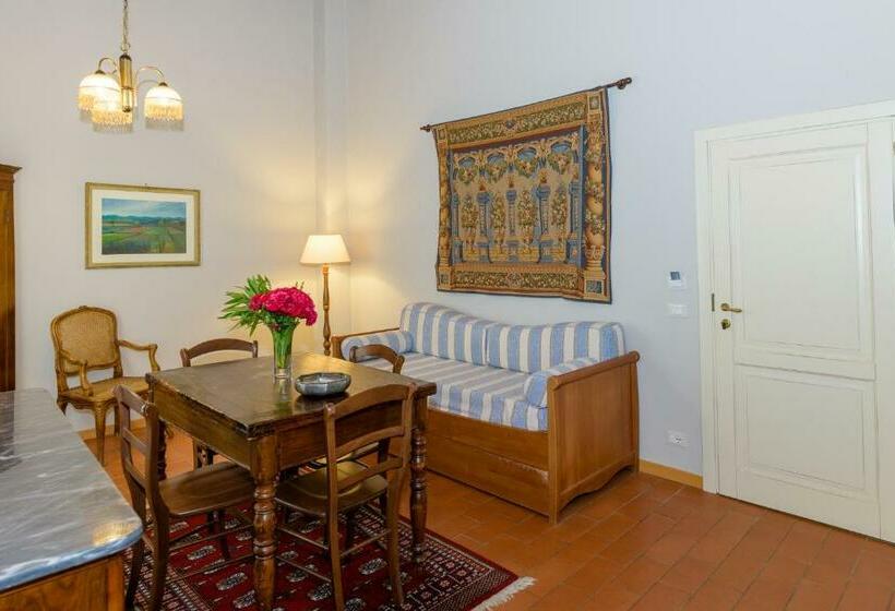 آپارتمان سوپریور 1 خوابه, Agriturismo San Rocco