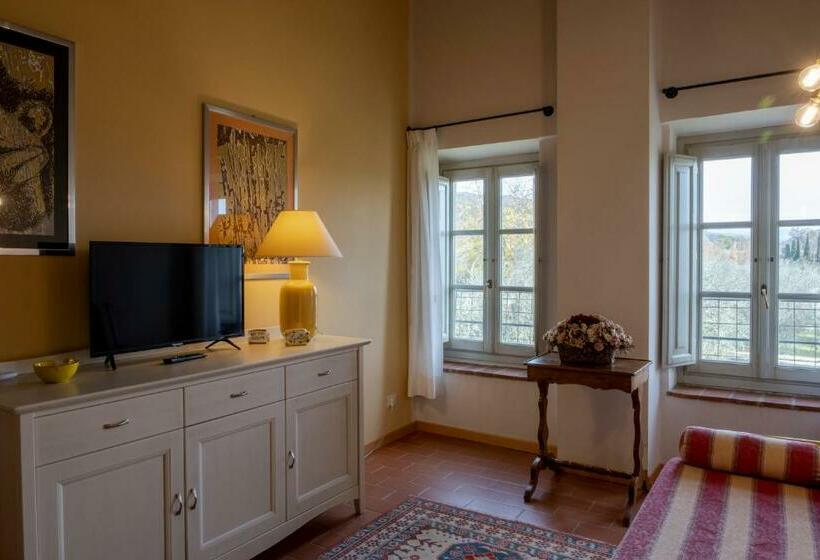 آپارتمان سوپریور 1 خوابه, Agriturismo San Rocco