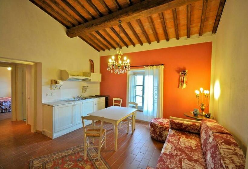 آپارتمان سوپریور 1 خوابه, Agriturismo San Rocco