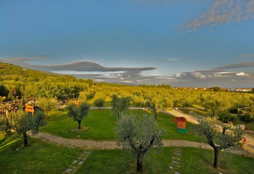 آپارتمان سوپریور 1 خوابه, Agriturismo San Rocco