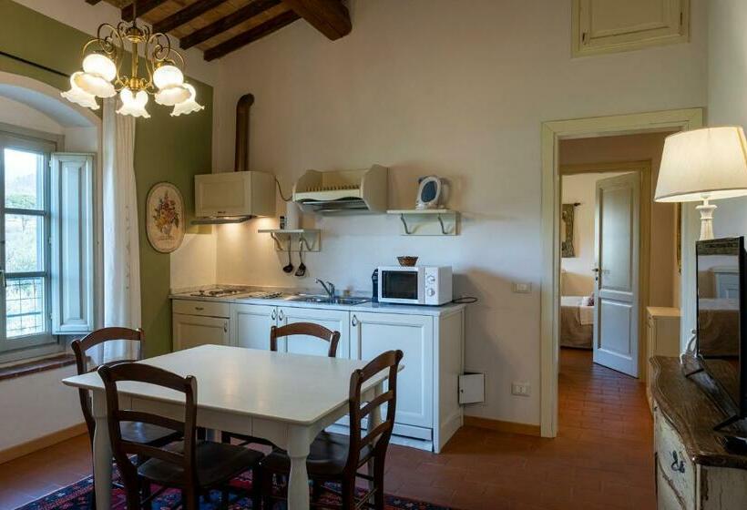 آپارتمان 1 خوابه, Agriturismo San Rocco