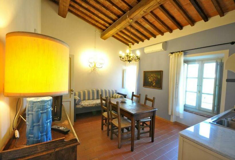 آپارتمان 1 خوابه, Agriturismo San Rocco