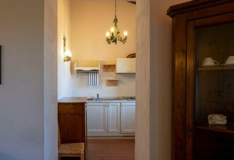 آپارتمان 1 خوابه, Agriturismo San Rocco
