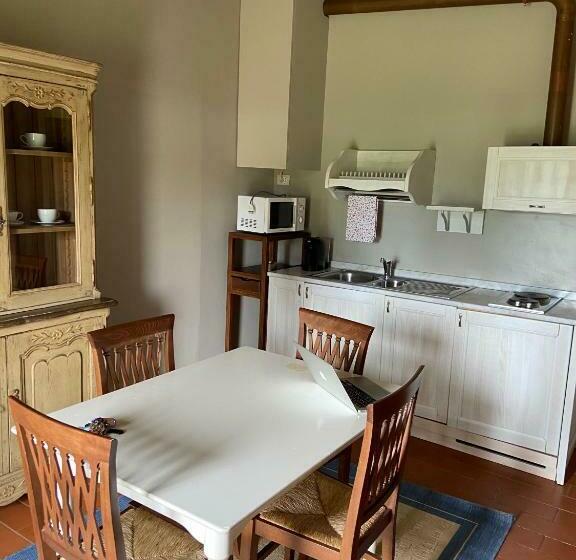 آپارتمان 1 خوابه, Agriturismo San Rocco