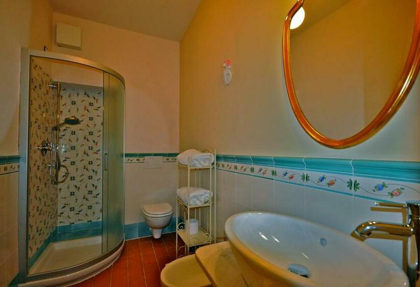 آپارتمان 1 خوابه, Agriturismo San Rocco