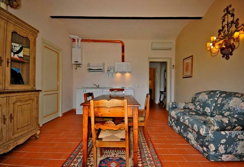 آپارتمان 1 خوابه, Agriturismo San Rocco