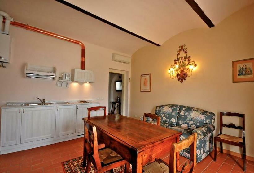 آپارتمان 1 خوابه, Agriturismo San Rocco