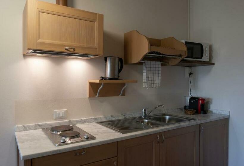 آپارتمان سوپریور 1 خوابه, Agriturismo San Rocco