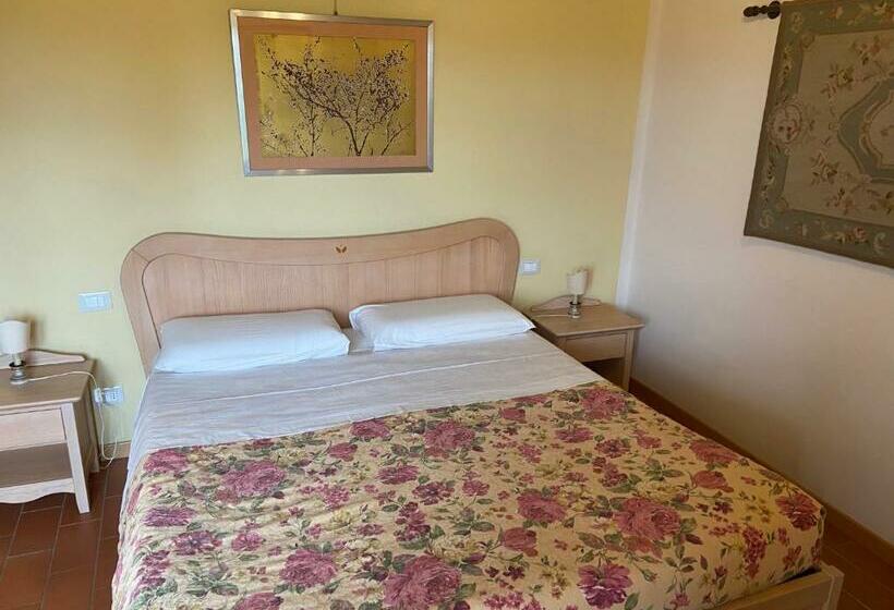 آپارتمان سوپریور 1 خوابه, Agriturismo San Rocco