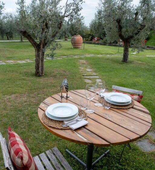 آپارتمان لوکس 1 خوابه, Agriturismo San Rocco