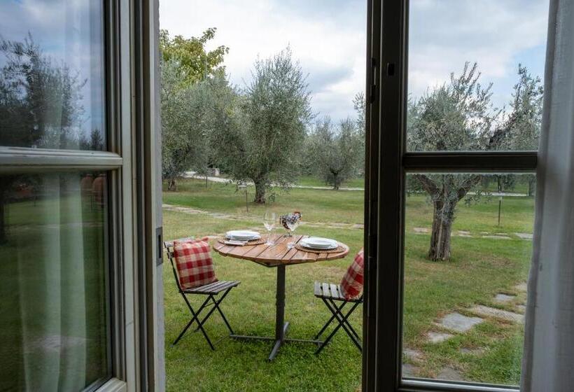آپارتمان لوکس 1 خوابه, Agriturismo San Rocco