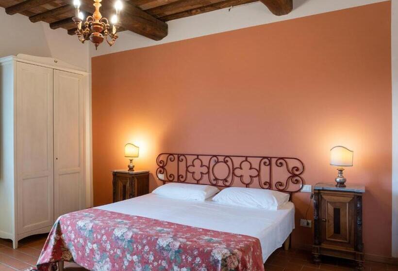آپارتمان لوکس 1 خوابه, Agriturismo San Rocco