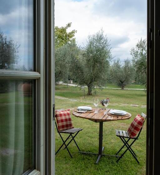 آپارتمان لوکس 1 خوابه, Agriturismo San Rocco