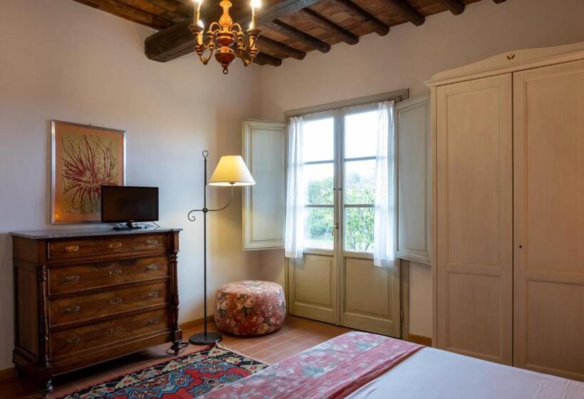 آپارتمان لوکس 1 خوابه, Agriturismo San Rocco