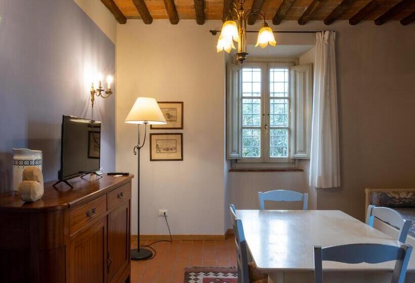 آپارتمان لوکس 1 خوابه, Agriturismo San Rocco