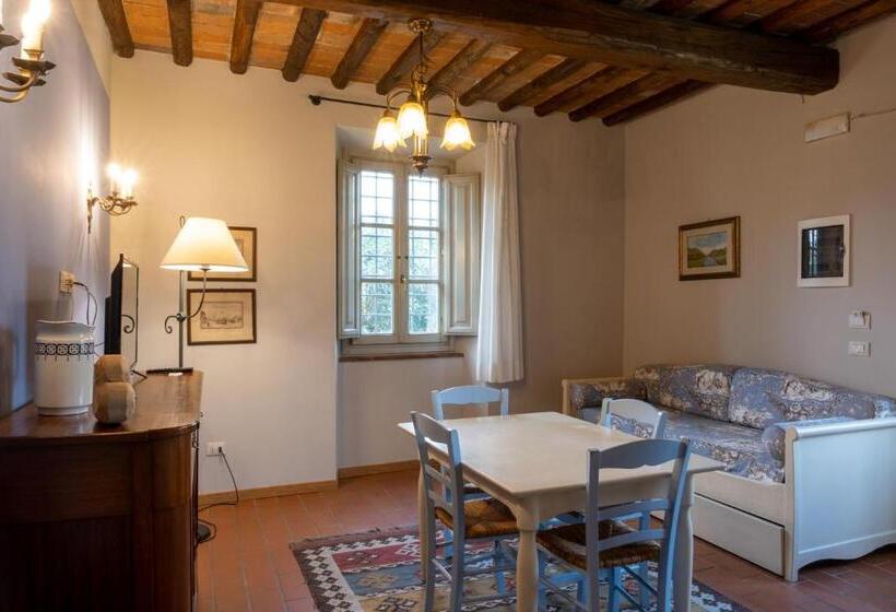 آپارتمان لوکس 1 خوابه, Agriturismo San Rocco