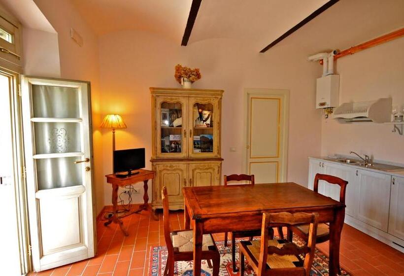 آپارتمان 1 خوابه, Agriturismo San Rocco