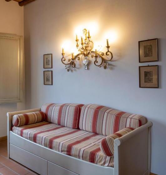 آپارتمان لوکس 1 خوابه, Agriturismo San Rocco