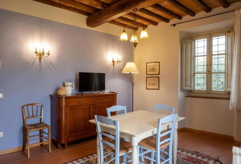 آپارتمان لوکس 1 خوابه, Agriturismo San Rocco