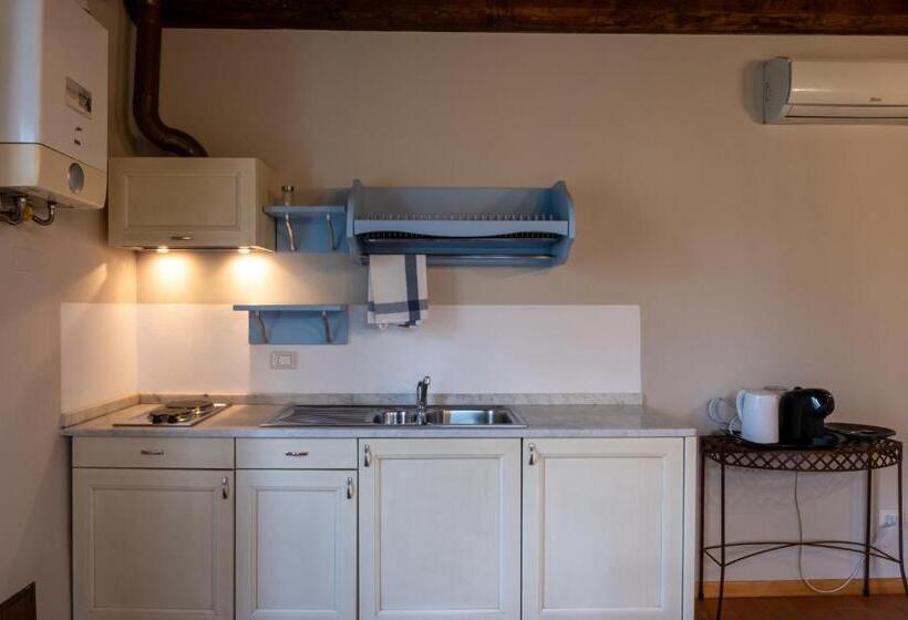 آپارتمان لوکس 1 خوابه, Agriturismo San Rocco