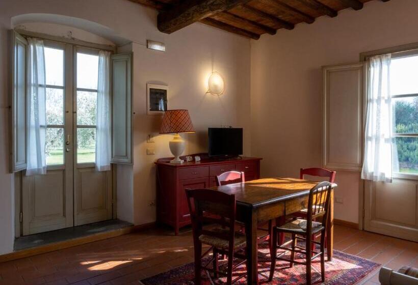 آپارتمان لوکس 1 خوابه, Agriturismo San Rocco