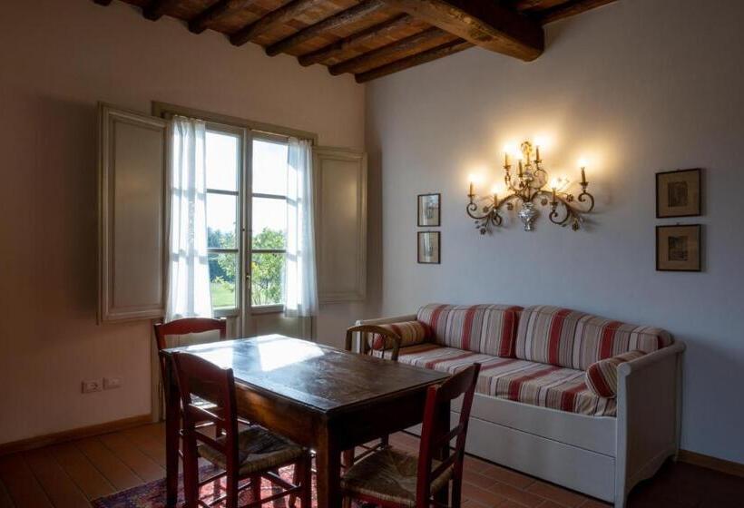 آپارتمان لوکس 1 خوابه, Agriturismo San Rocco