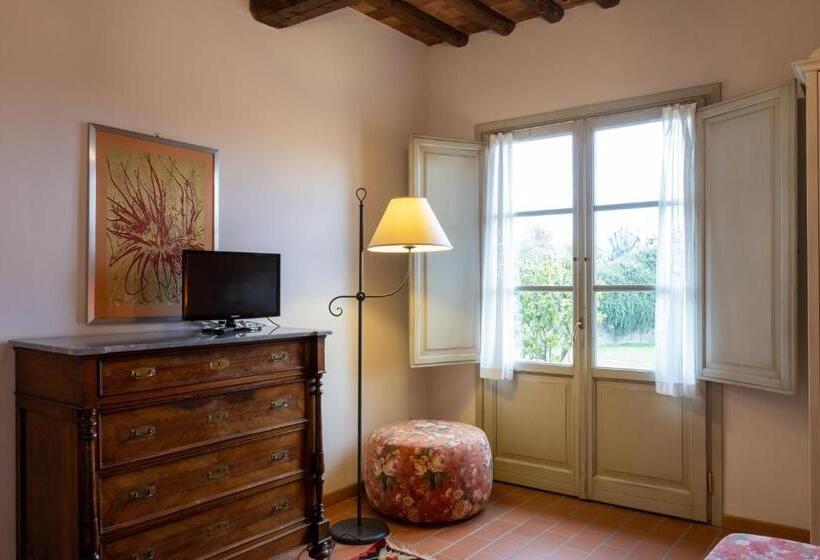 آپارتمان لوکس 1 خوابه, Agriturismo San Rocco