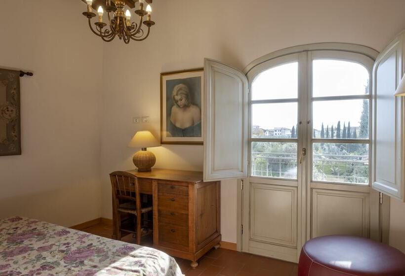 آپارتمان سوپریور 1 خوابه, Agriturismo San Rocco