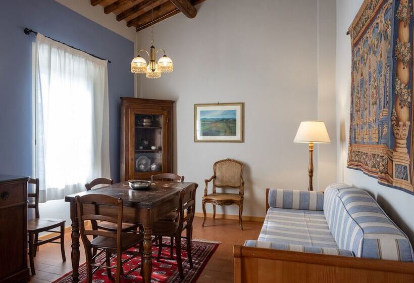 آپارتمان سوپریور 1 خوابه, Agriturismo San Rocco
