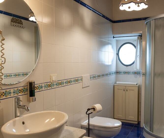 آپارتمان لوکس 1 خوابه, Agriturismo San Rocco