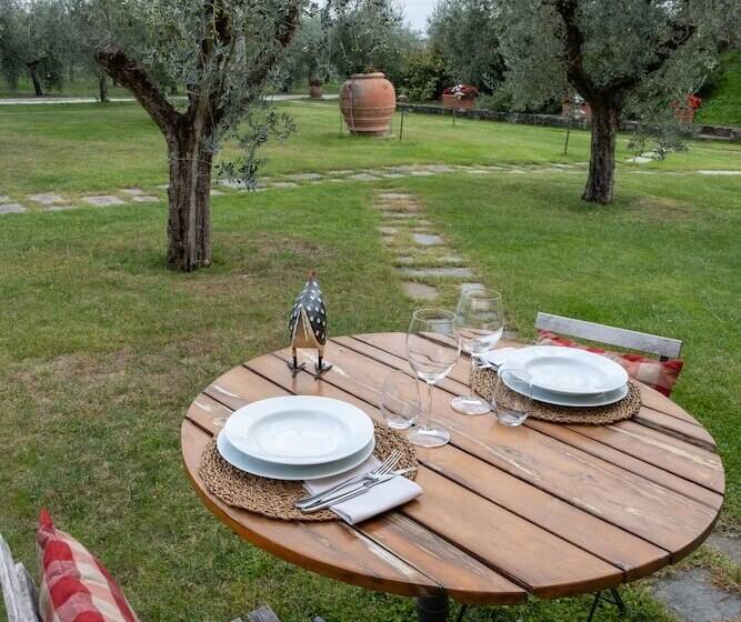 آپارتمان لوکس 1 خوابه, Agriturismo San Rocco