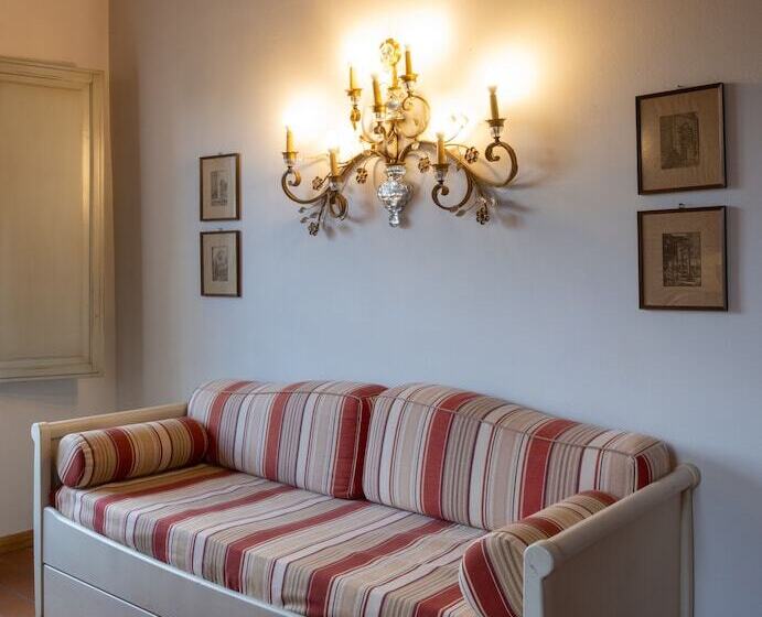 آپارتمان لوکس 1 خوابه, Agriturismo San Rocco